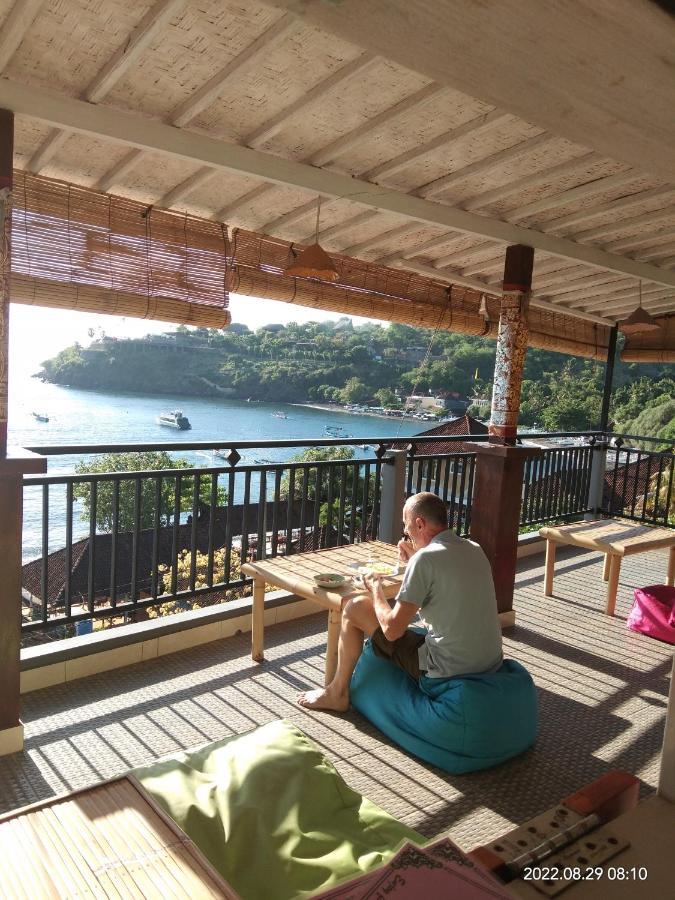 Dharma Yoga Homestay Dan Hostel Amed Eksteriør billede