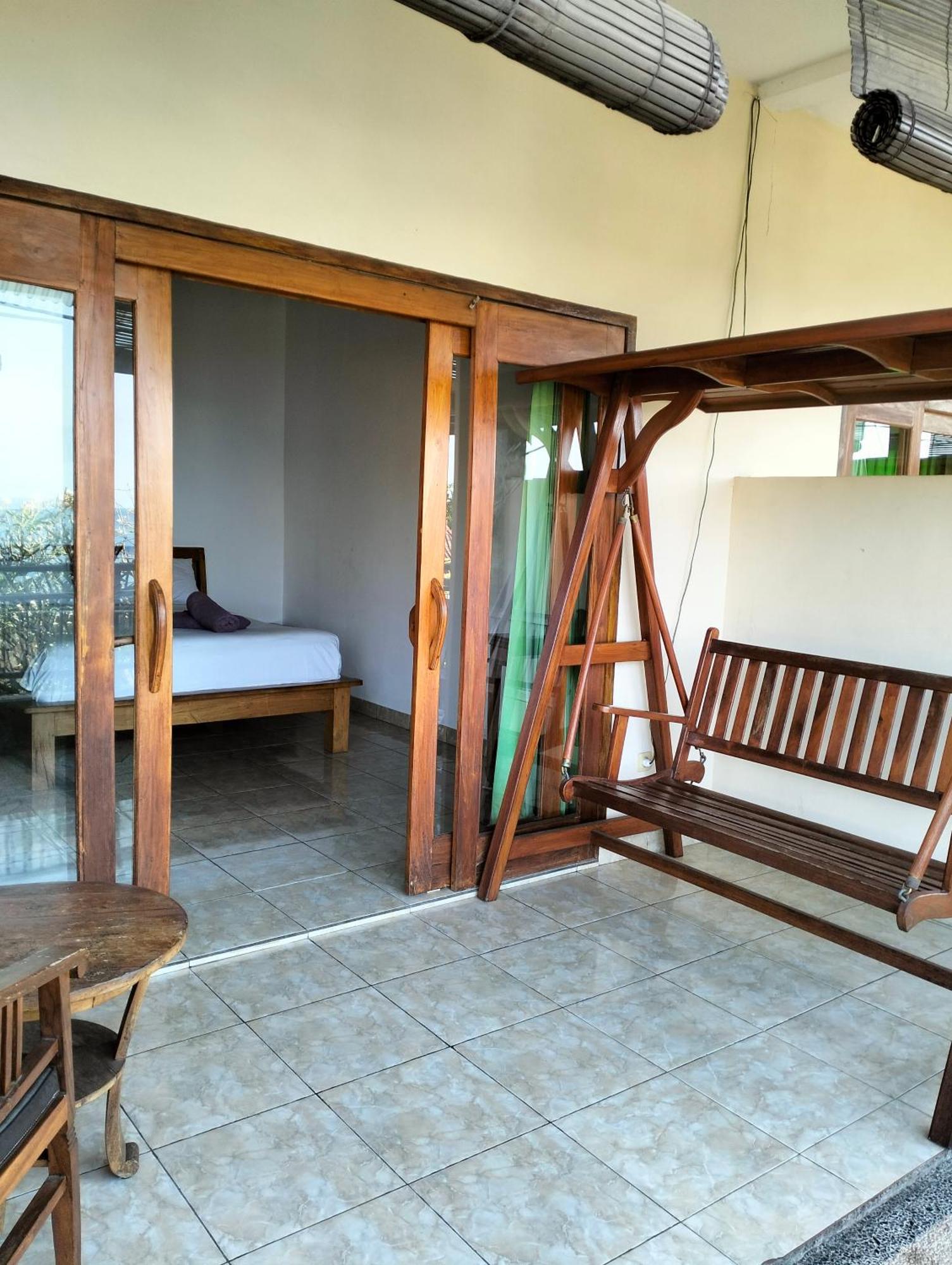Dharma Yoga Homestay Dan Hostel Amed Eksteriør billede